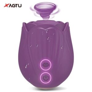 Sucking Rose-Toys Vibrator for Clitoris Women Vacuum Stimulator Oral Nipple Clit Sucker Sex Toys Goods for Female Adults