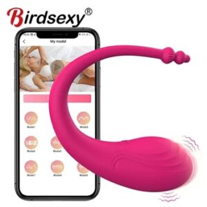 Wireless Bluetooth APP Vibrator Female Remote Control Egg Clitoris Stimulator G Spot Massager Sex Toys for Women Adults Panties