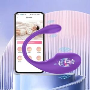 Wireless Bluetooth APP Vibrator Female Remote Control Egg Clitoris Stimulator G Spot Massager Sex Toys for Women Adults Panties