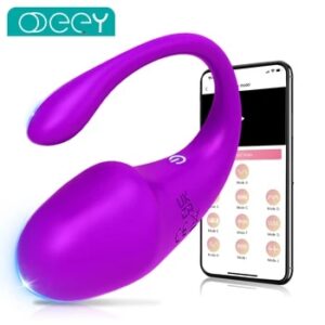 Wireless Bluetooth G Spot Realistic Dildo Vibrator for Women APP Remote Wear Vibrating Egg Clit Female Vibrating Panties Sex Toy