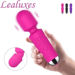 Wireless Dildos AV Vibrator Magic Wand for Women Clitoris Stimulator G Spot Massager Vibrator Female Masturbator Adult Sex Toys