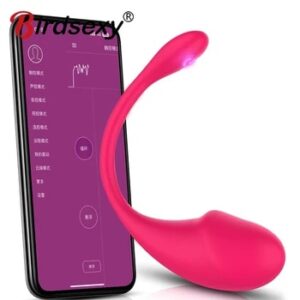 Wireless Sextoy Vibrating Egg Remote Vibrators Powerful App Control G Spot Dildo Vagina Massager Bluetooth For Women Clitoris 18