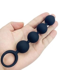 small anal beads silicone butt plug for women anal balls sex shop adult toys for men erotic toys anal plug women's stopper anus